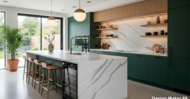 Modern Kitchen Remodeling Ideas