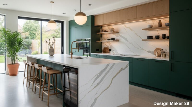 Modern Kitchen Remodeling Ideas