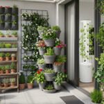 Vertical Gardening Solutions for Homes