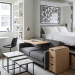 Modern Small Space Furniture Ideas