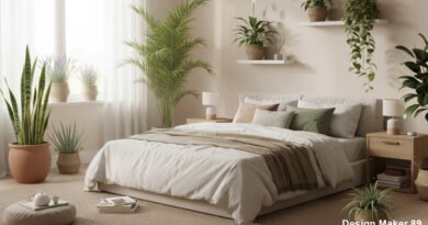 Air Purifying Plants for Bedrooms