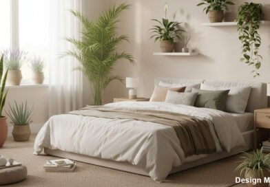 Air Purifying Plants for Bedrooms
