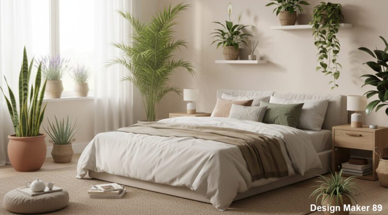 Air Purifying Plants for Bedrooms
