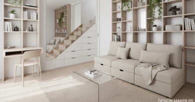 Small Space Solutions