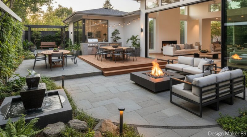 Home and Garden Design Inspiration