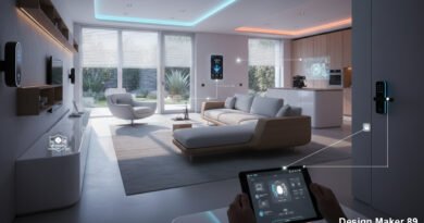 Home and Garden Design Inspiration Home Automation