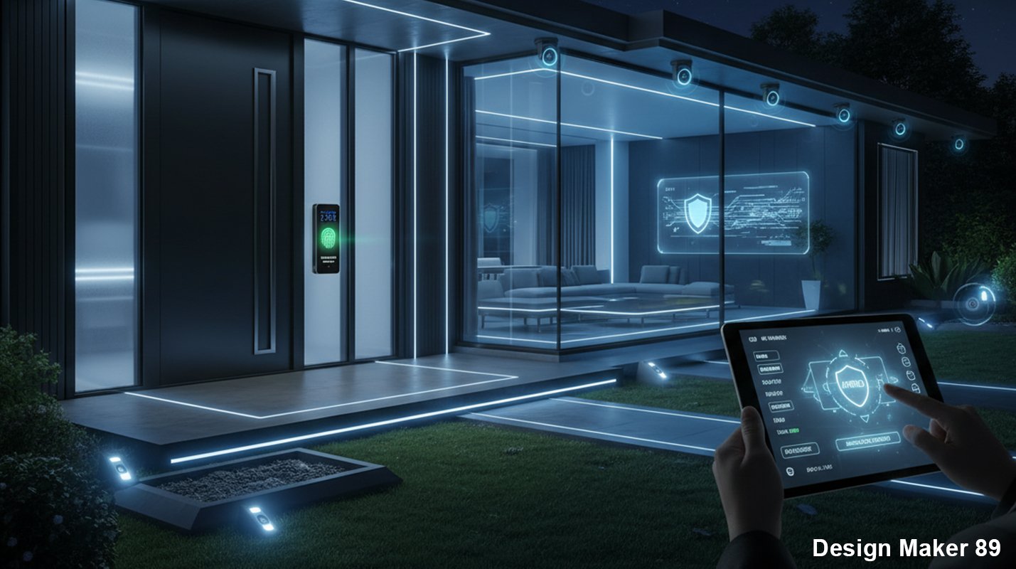 Smart Home Security Systems 2026 | The Ultimate Guide to Protecting ...