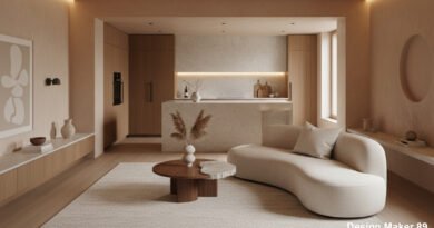 Warm Minimalism Design Trends