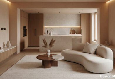 Warm Minimalism Design Trends