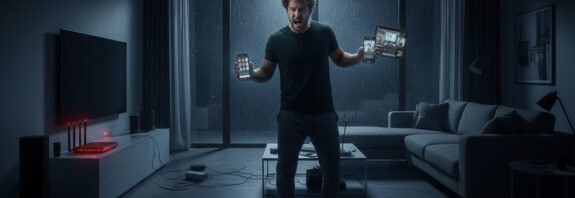 Smart Home Automation Fails