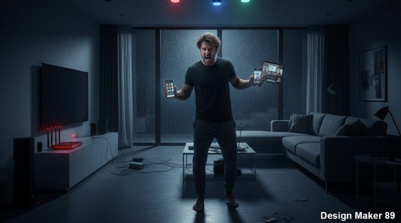 Smart Home Automation Fails