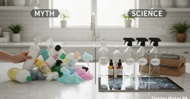 Homemade Household Cleaner Recipes