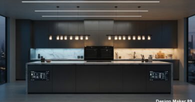 Smart Kitchen Lighting Solutions
