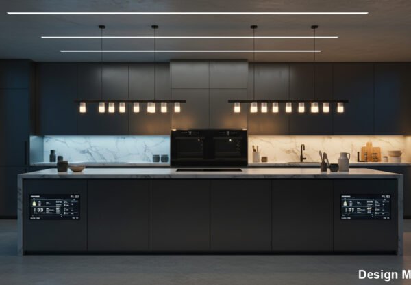 Smart Kitchen Lighting Solutions