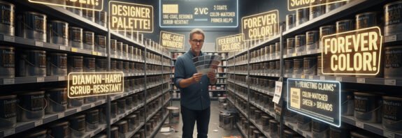 Luxury Paint Brand Comparisons