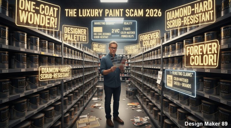Luxury Paint Brand Comparisons