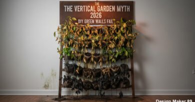 Vertical Garden Maintenance Tips