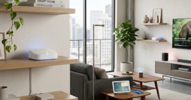 Modern Home Networking