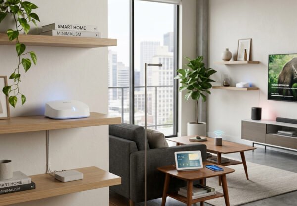 Modern Home Networking