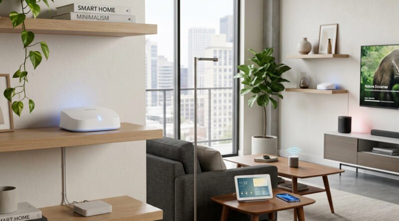 Modern Home Networking