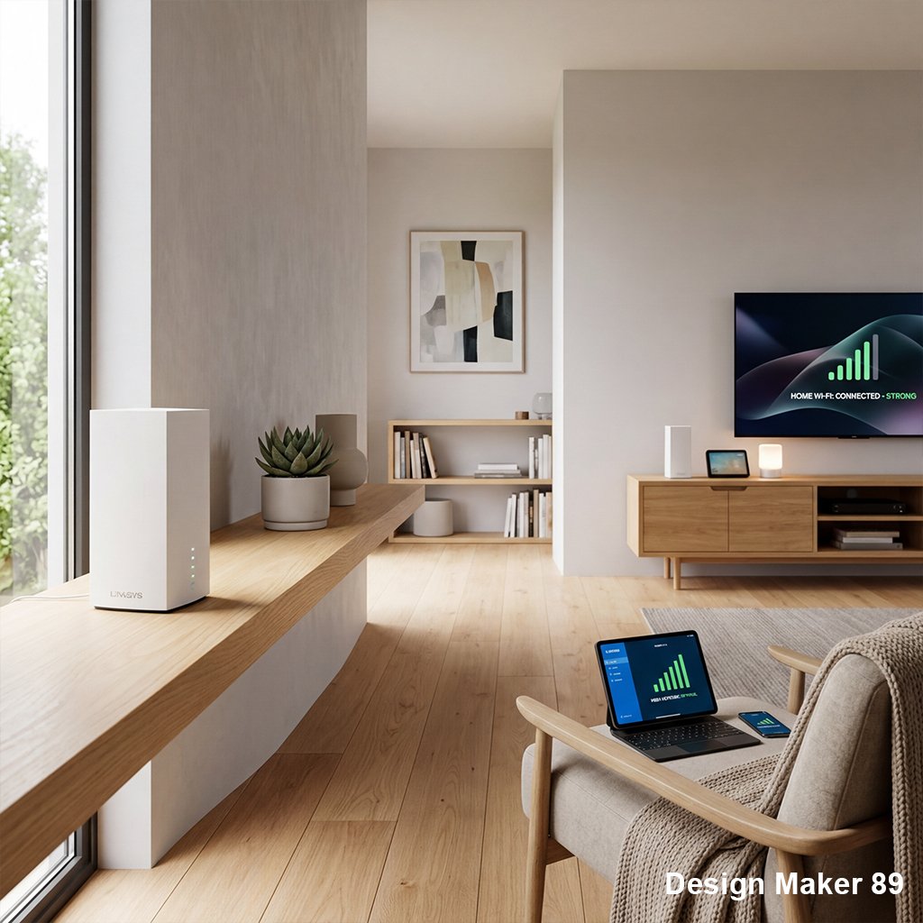 Modern Home Networking