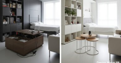 Small Space Furniture Trends
