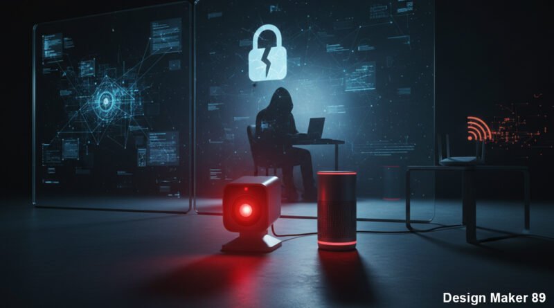 Secure Smart Home Devices