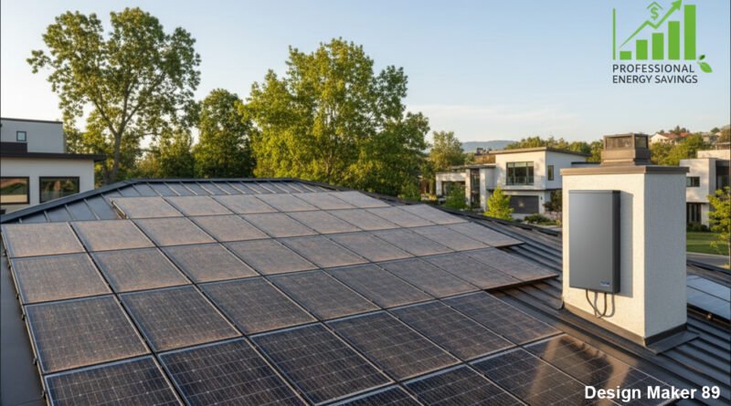 Residential Solar ROI Factors