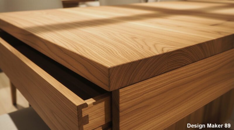 Identifying Genuine Solid Wood Furniture