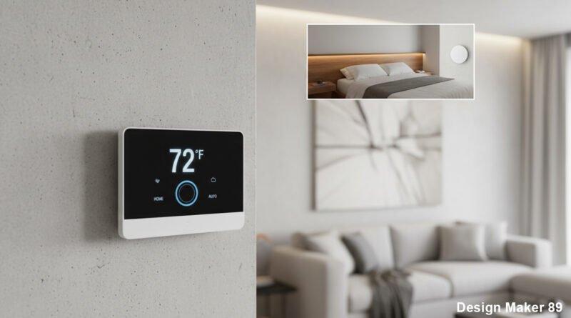 Smart Thermostat Energy Savings