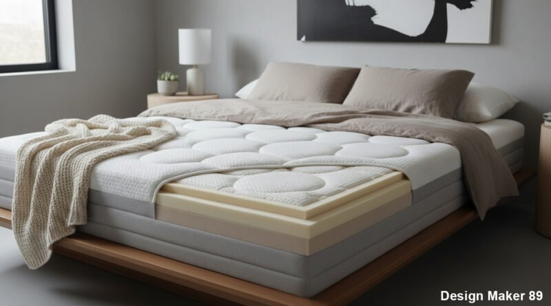 Choosing the Right Mattress Density