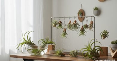 Air Plant Hydration Techniques