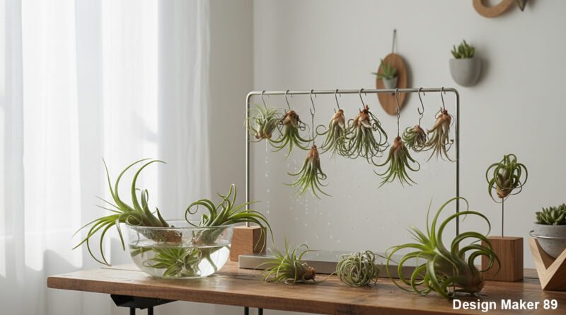 Air Plant Hydration Techniques