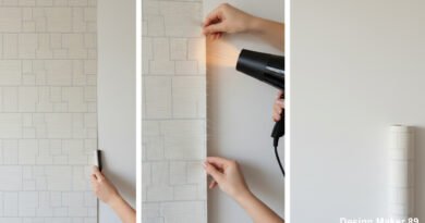 Renter-Friendly Wall Decor Solutions