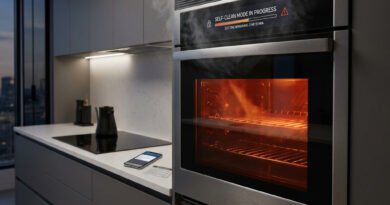 Smart Home Appliance Automation