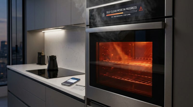 Smart Home Appliance Automation