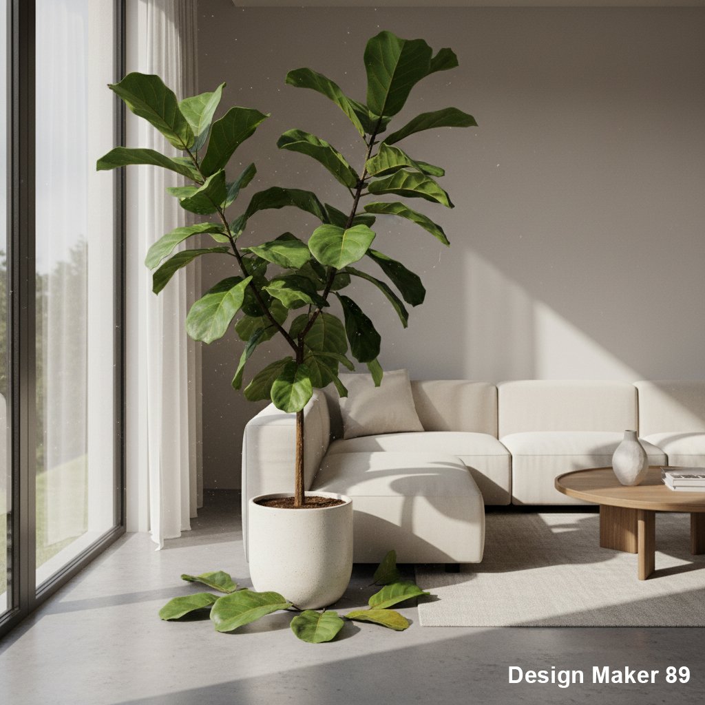 Indoor Foliage Plant Maintenance