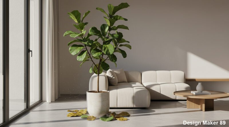 Indoor Foliage Plant Maintenance