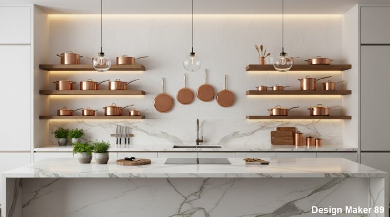 Kitchen Remodeling Luxury Upgrades