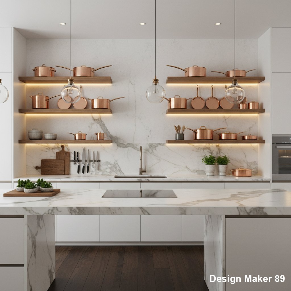 Kitchen Remodeling Luxury Upgrades