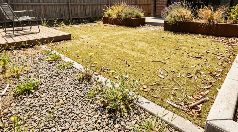 Low-Maintenance Backyard Landscaping Ideas