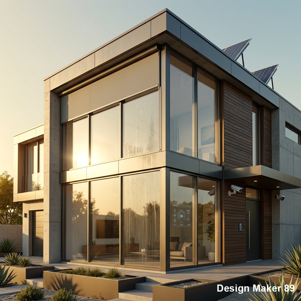 Smart Home Exterior Automation