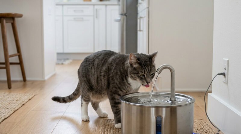 Automated Pet Care Systems