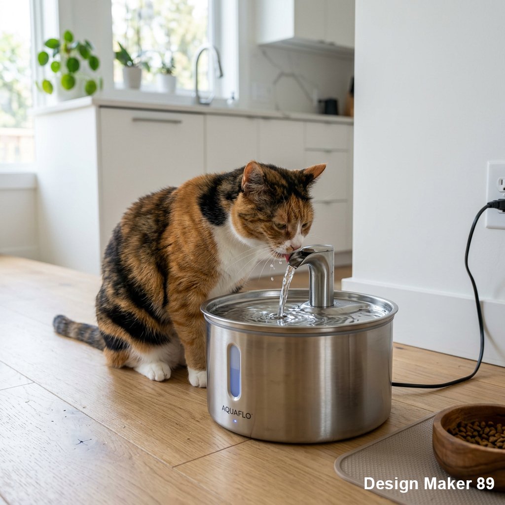 Automated Pet Care Systems