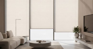 Motorized Smart Window Treatments
