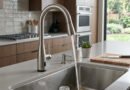 Touchless Smart Kitchen Faucets