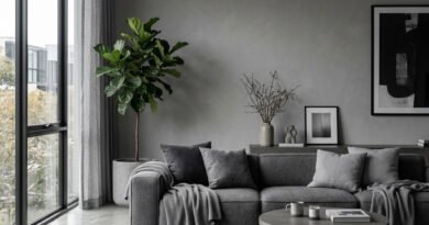 Modern Living Room Design Ideas