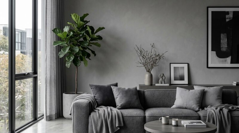 Modern Living Room Design Ideas