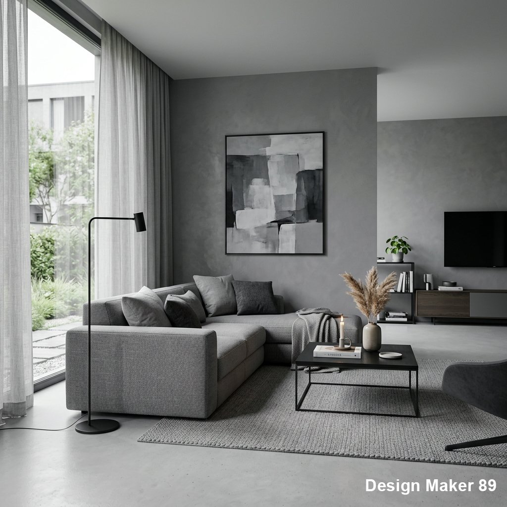 Modern Living Room Design Ideas