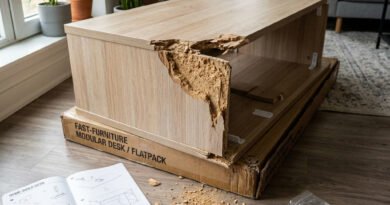 High-Quality Furniture Restoration Projects